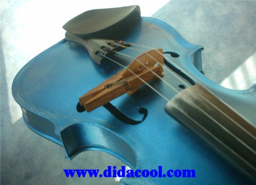 sourdine pour violon acoustique